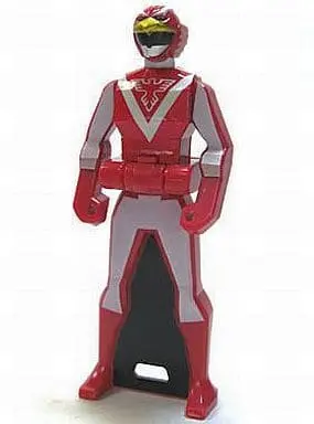 Trading Figure - Toys - Choujuu Sentai Liveman / Red Falcon