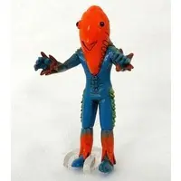 Trading Figure - Ultraseven / Alien Metron