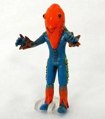 Trading Figure - Ultraseven / Alien Metron