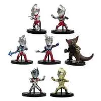 Converge Motion Ultraman - Ultraman Zero Series / Evil Tiga & Gomora