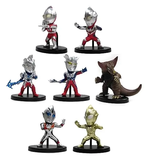 Converge Motion Ultraman - Ultraman Zero Series / Evil Tiga & Gomora