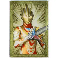 Ultra Status Collection - Ultraman Trigger: New Generation Tiga / Ultraman Trigger (Character)