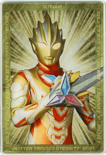 Ultra Status Collection - Ultraman Trigger: New Generation Tiga / Ultraman Trigger (Character)