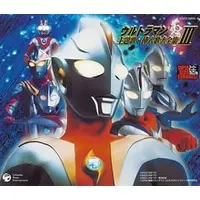 Soundtrack - CD - Ultra Nyan / Ultraseven 21