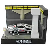 Trading Figure - Ultraseven / Ultraseven & Pointer (TDF PO-1)