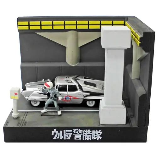 Trading Figure - Ultraseven / Ultraseven & Pointer (TDF PO-1)