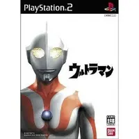 Video Game Software - Ultraman