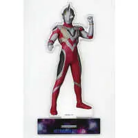 Acrylic stand - Ultraman Trigger: New Generation Tiga