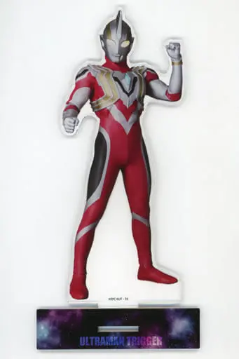 Acrylic stand - Ultraman Trigger: New Generation Tiga