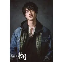 Portrait - Kamen Rider Zangetsu: -Gaim Gaiden- / Kamen Rider Zangetsu