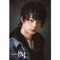Portrait - Kamen Rider Zangetsu: -Gaim Gaiden- / Kamen Rider Zangetsu