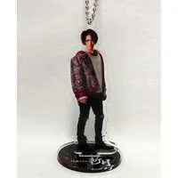 Acrylic stand - Kamen Rider Zangetsu: -Gaim Gaiden- / Kamen Rider Zangetsu