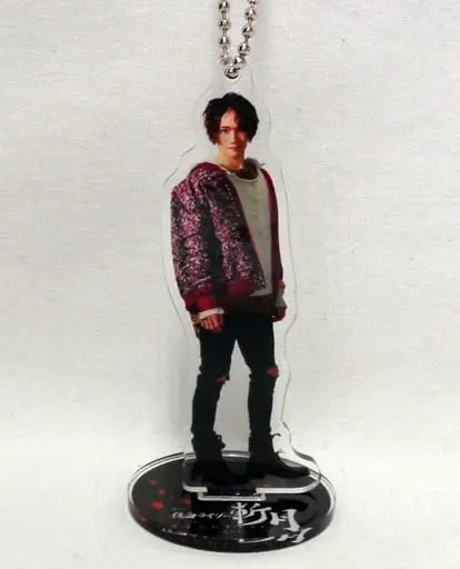 Acrylic stand - Kamen Rider Zangetsu: -Gaim Gaiden- / Kamen Rider Zangetsu