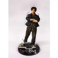 Acrylic stand - Kamen Rider Zangetsu: -Gaim Gaiden- / Kamen Rider Zangetsu