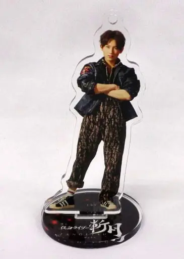 Acrylic stand - Kamen Rider Zangetsu: -Gaim Gaiden- / Kamen Rider Zangetsu