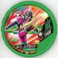 Kamen Rider Buttobasoul - Kamen Rider Ex-Aid