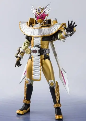 S.H. Figuarts - Kamen Rider Zi-O / Kamen Rider Ohma Zi-O