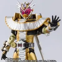 S.H. Figuarts - Kamen Rider Zi-O / Kamen Rider Ohma Zi-O