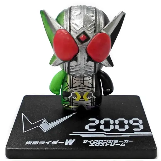 Trading Figure - Kamen Rider Decade / Kamen Rider Double