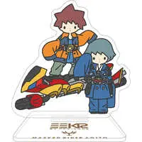 Acrylic stand - Kamen Rider Agito