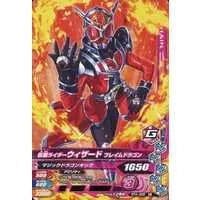 Ganbarizing - Kamen Rider Wizard