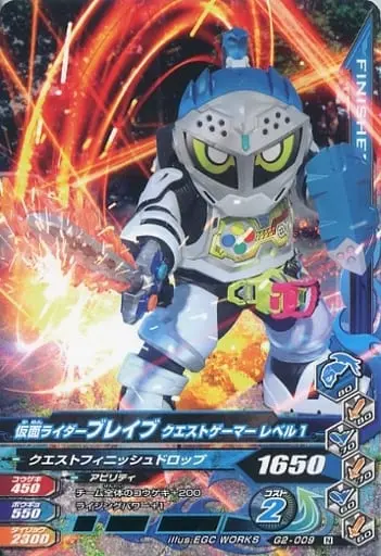 Ganbarizing - Kamen Rider Ex-Aid / Kamen Rider Brave