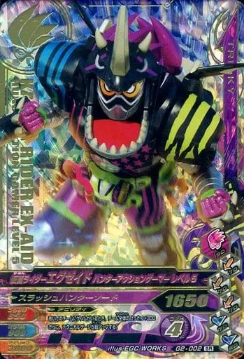 Ganbarizing - Kamen Rider Ex-Aid