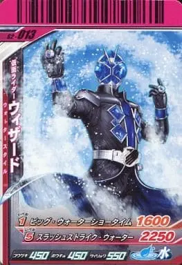 Ganbaride - Kamen Rider Wizard