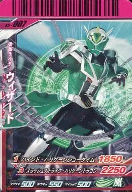 Ganbaride - Kamen Rider Wizard