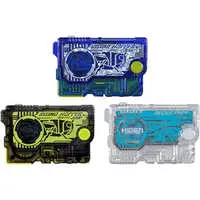 Progrisekeys - Transformation Gear - Kamen Rider Zero-One