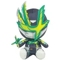 Plush - Kamen Rider Saber / Kamen Rider Kenzan