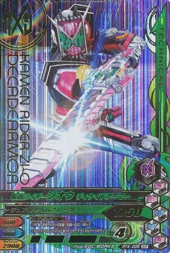 Ganbarizing - Kamen Rider Zi-O