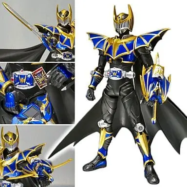 S.H. Figuarts - Kamen Rider Ryuki / Kamen Rider Knight