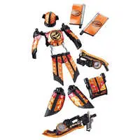 Trading Figure - Kamen Rider Gaim / Kamen Rider Gaim (Character)