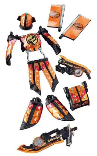 Trading Figure - Kamen Rider Gaim / Kamen Rider Gaim (Character)