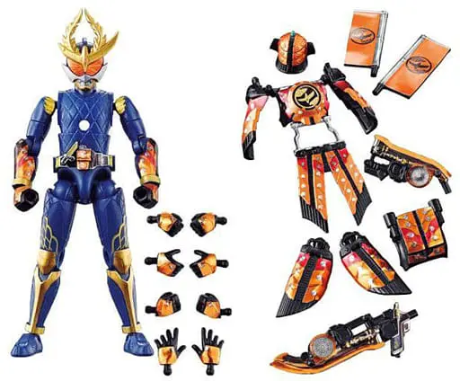 Trading Figure - Kamen Rider Gaim / Kamen Rider Gaim (Character)