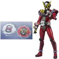 S.H. Figuarts - Kamen Rider Zi-O / Kamen Rider Geiz