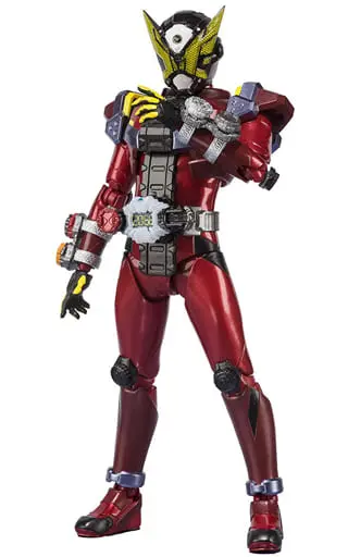 S.H. Figuarts - Kamen Rider Zi-O / Kamen Rider Geiz