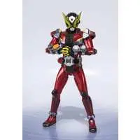 S.H. Figuarts - Kamen Rider Zi-O / Kamen Rider Geiz