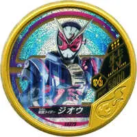 Kamen Rider Buttobasoul - Kamen Rider Zi-O / Kamen Rider Zi-O (Character)