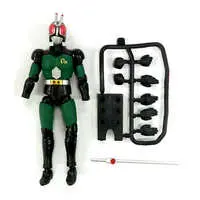 SHODO - Kamen Rider / Kamen Rider Black RX (Character)