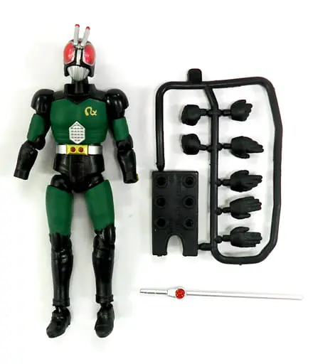 SHODO - Kamen Rider / Kamen Rider Black RX (Character)