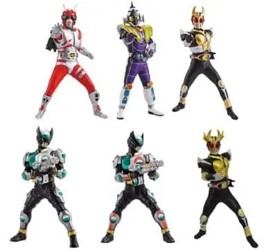 Trading Figure - Kamen Rider OOO / Kamen Rider Birth