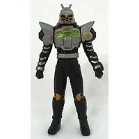 Trading Figure - Kamen Rider Kabuto / Kamen Rider TheBee