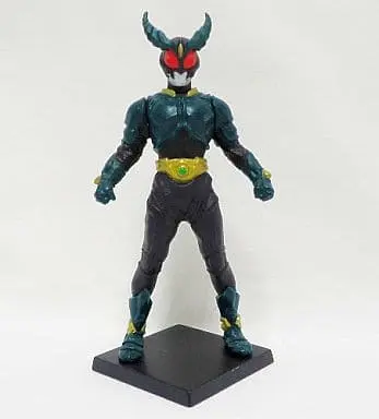 Trading Figure - Kamen Rider Agito / Kamen Rider Gills