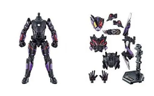 So-Do - Kamen Rider Decade / Kamen Rider Horobi