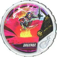 Kamen Rider Buttobasoul - Kamen Rider Gaim / Kamen Rider Bujin Gaim