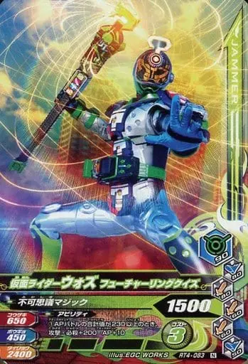 Ganbarizing - Kamen Rider Zi-O / Kamen Rider Quiz & Kamen Rider Woz