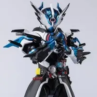 S.H. Figuarts - Kamen Rider Build / Kamen Rider Evol & Kamen Rider Cross-Z