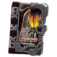 Collectible Wonder Ride Book - Kamen Rider Saber